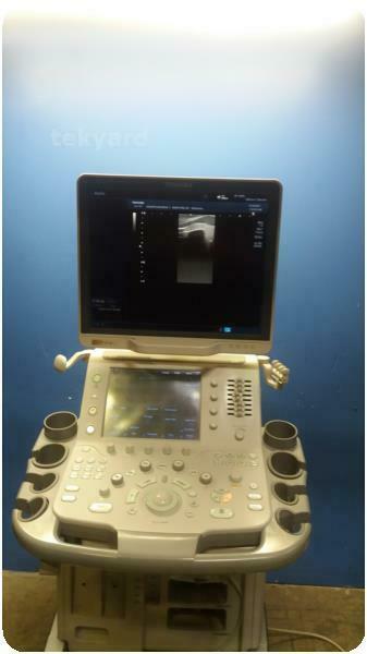 TOSHIBA APLIO 500 ULTRASOUND SYSTEM % (271929) DIAGNOSTIC ULTRASOUND MACHINES FOR SALE