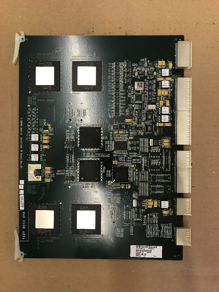 Siemens G40 Ultrasound RC Board Assembly Model 10010907 DIAGNOSTIC ULTRASOUND MACHINES FOR SALE