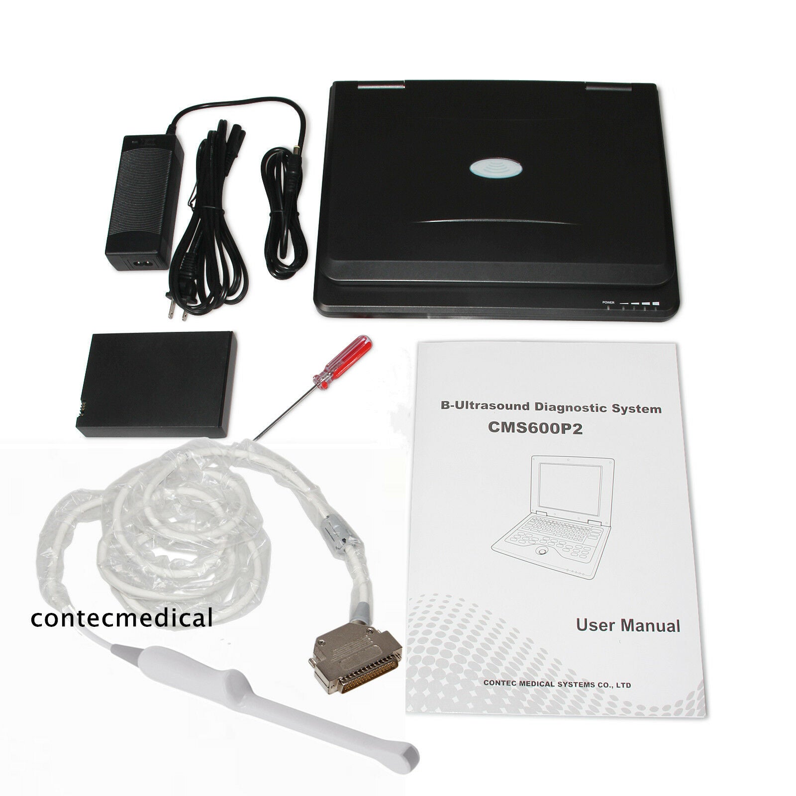 Portable Diagnostic Device Ultrasound Scanner Machine Transvaginal Probe 6.5mhz 6945040100362 DIAGNOSTIC ULTRASOUND MACHINES FOR SALE