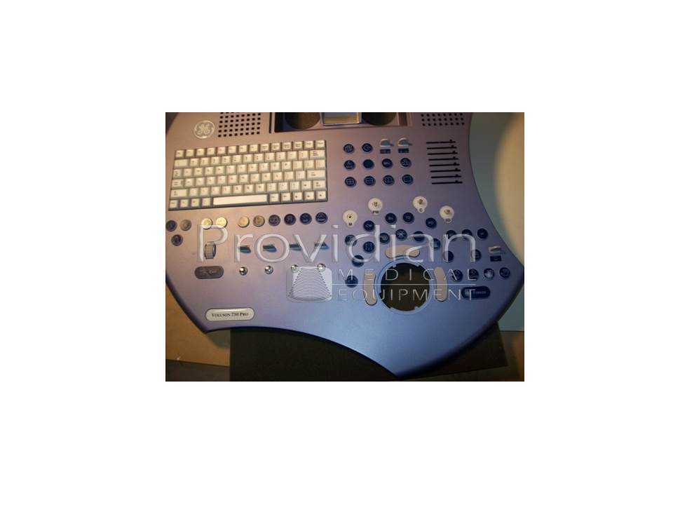 ultrasound keyboard and mouse