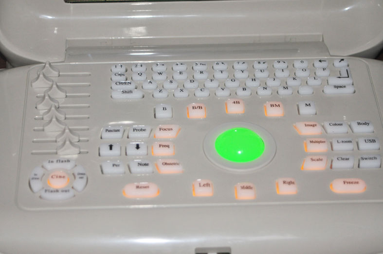 Portable Digtial Ultrasound Scanner Machine  Linear Probe  3D Module Fast Sale 190891862518 DIAGNOSTIC ULTRASOUND MACHINES FOR SALE