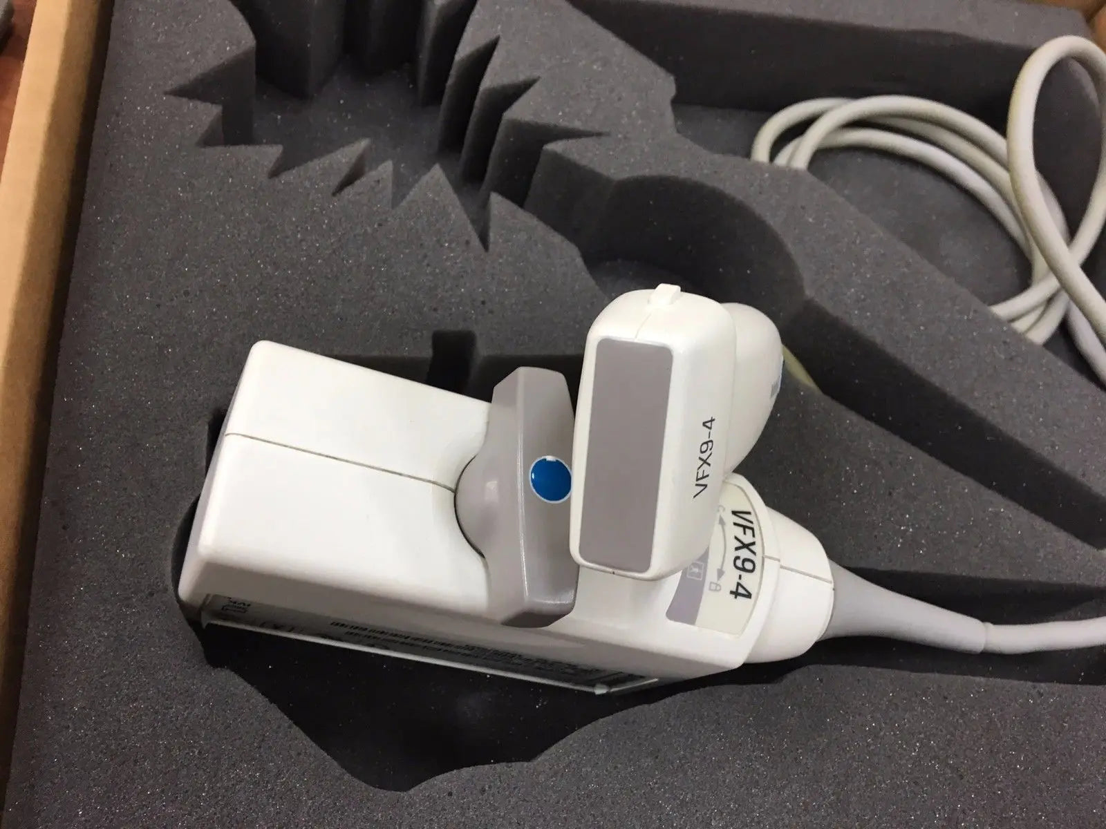 SIEMENS/ACUSON VFX9-4 Ultrasound Transducer (Probe) DIAGNOSTIC ULTRASOUND MACHINES FOR SALE