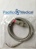 New HP Philips M1356A Ultrasound Fetal Transducer Complete Top Bottom Case Cable
