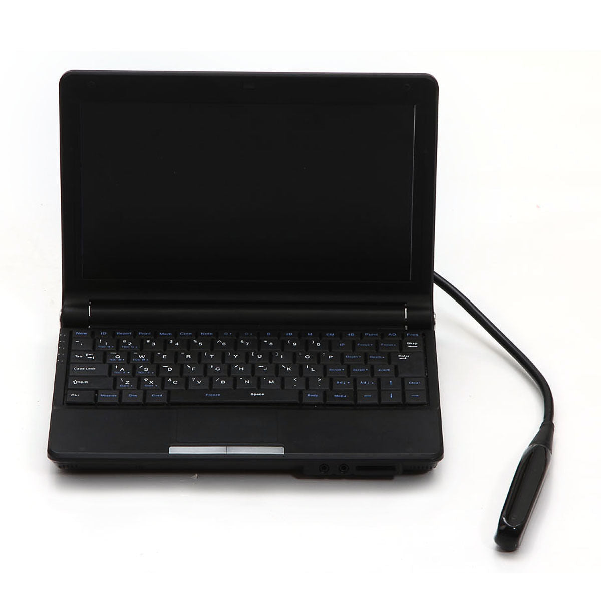 Laptop Animals Veterinary Ultrasound Scanner Machine + 3D Software Rectal Probe DIAGNOSTIC ULTRASOUND MACHINES FOR SALE