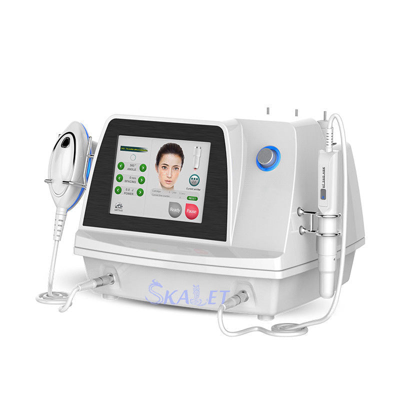 2018 High Intensity Focused Ultrasound Face Lift hifu Machine for salon use DIAGNOSTIC ULTRASOUND MACHINES FOR SALE