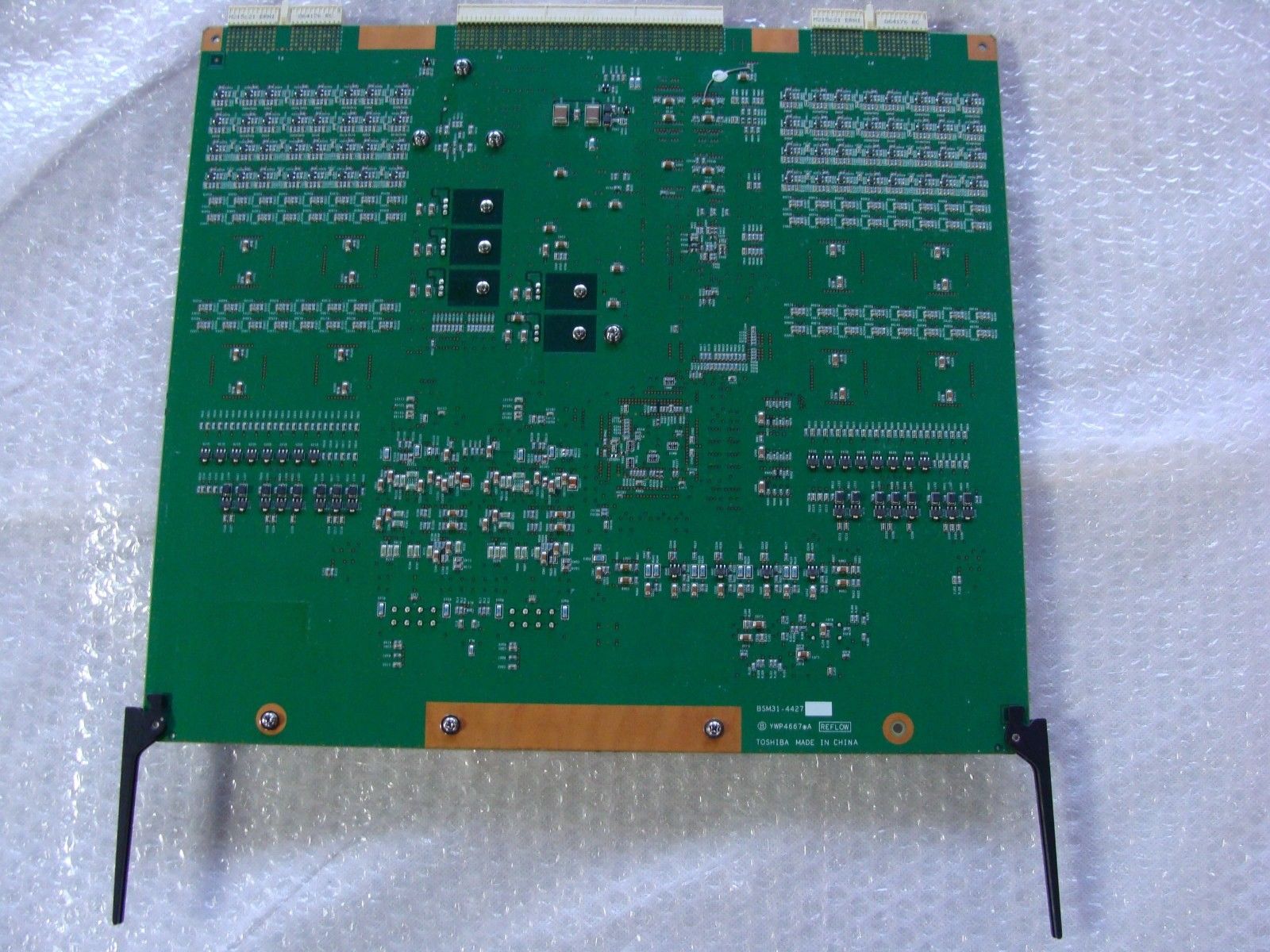 BSM31-4427 YWP4667 CB-ANALOG TOSHIBA APLIO XG SSA-790A ULTRASOUND BOARD DIAGNOSTIC ULTRASOUND MACHINES FOR SALE
