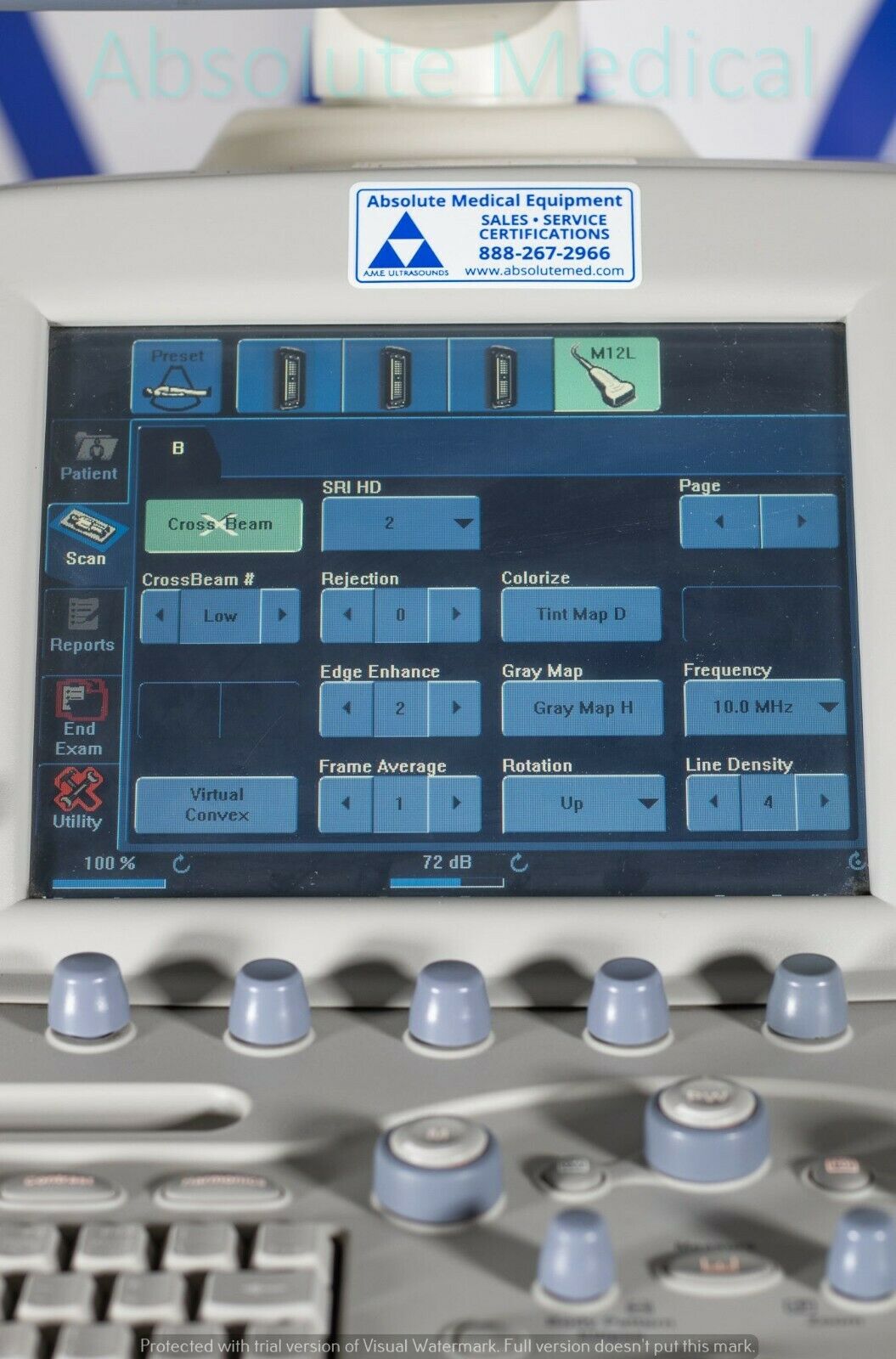 Ge Logiq 9 Ultrasound Probes/Transducers Available  Biomed Certified! DIAGNOSTIC ULTRASOUND MACHINES FOR SALE