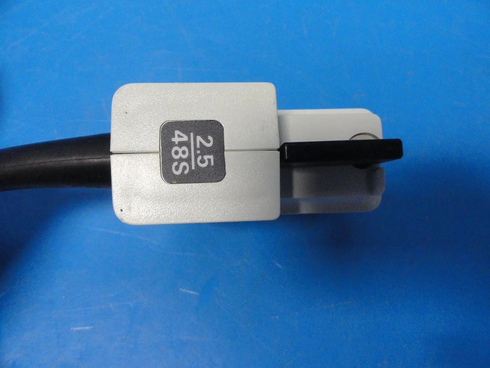 GE 2.5/48S P/N 45-231613G1 Sector Ultrasound Transducer Probe (8693)
