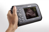 Veterinary handheld, palmtop ultrasound scanner Machine cow/Animal,rectal Probe
