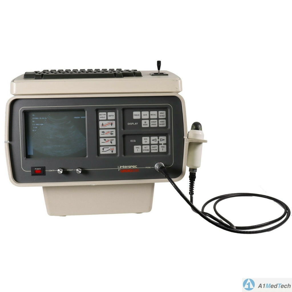 Cardioscan Machine Interspec Cardioscan - Advanced Ultrasound System