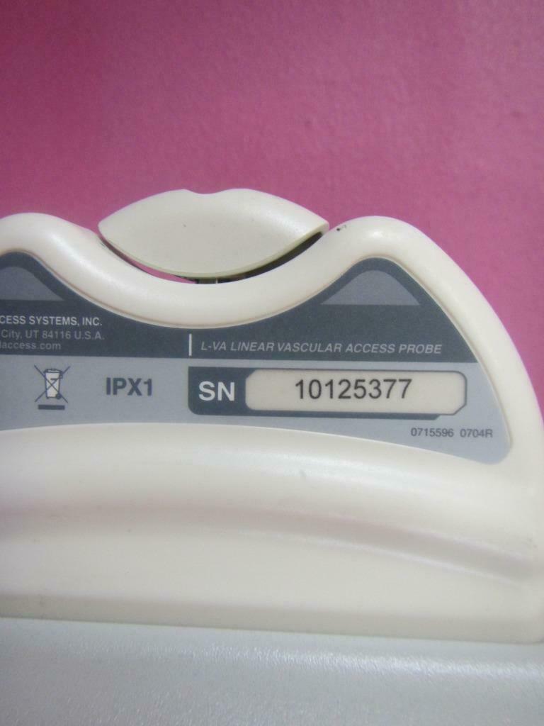Site Rite 5 Bard Site Rite 5 Ultrasound Machine - Vascular Access Simplified