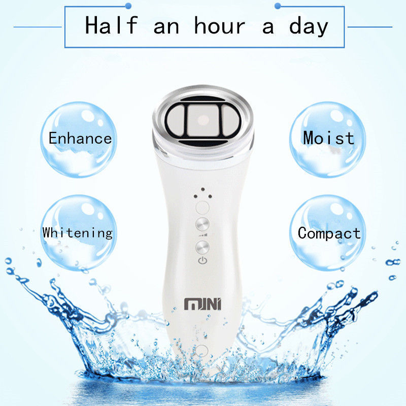 Mini Hifu High Intensity Focused Ultrasound Wrinkle Removal Anti-Aging Machine DIAGNOSTIC ULTRASOUND MACHINES FOR SALE