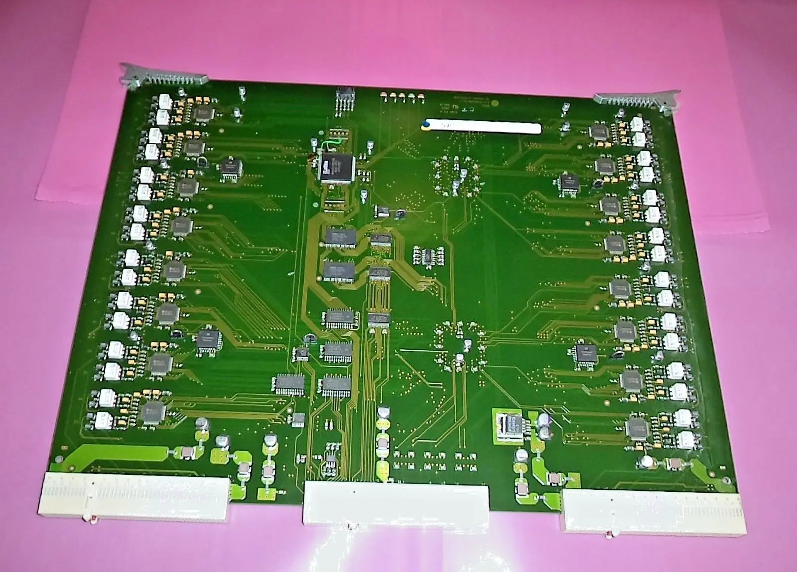 GE Vivid 7 Ultrasound Beamformer (BF64) Board (PN: FB200900-E) DIAGNOSTIC ULTRASOUND MACHINES FOR SALE