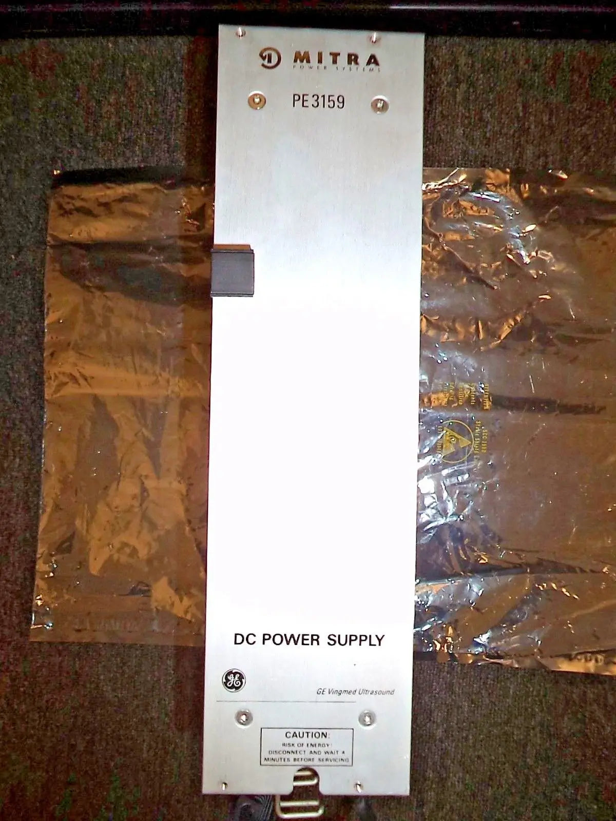 GE Vivid 7 Ultrasound (Mitra) DC Power Supply (PN: FD200041)