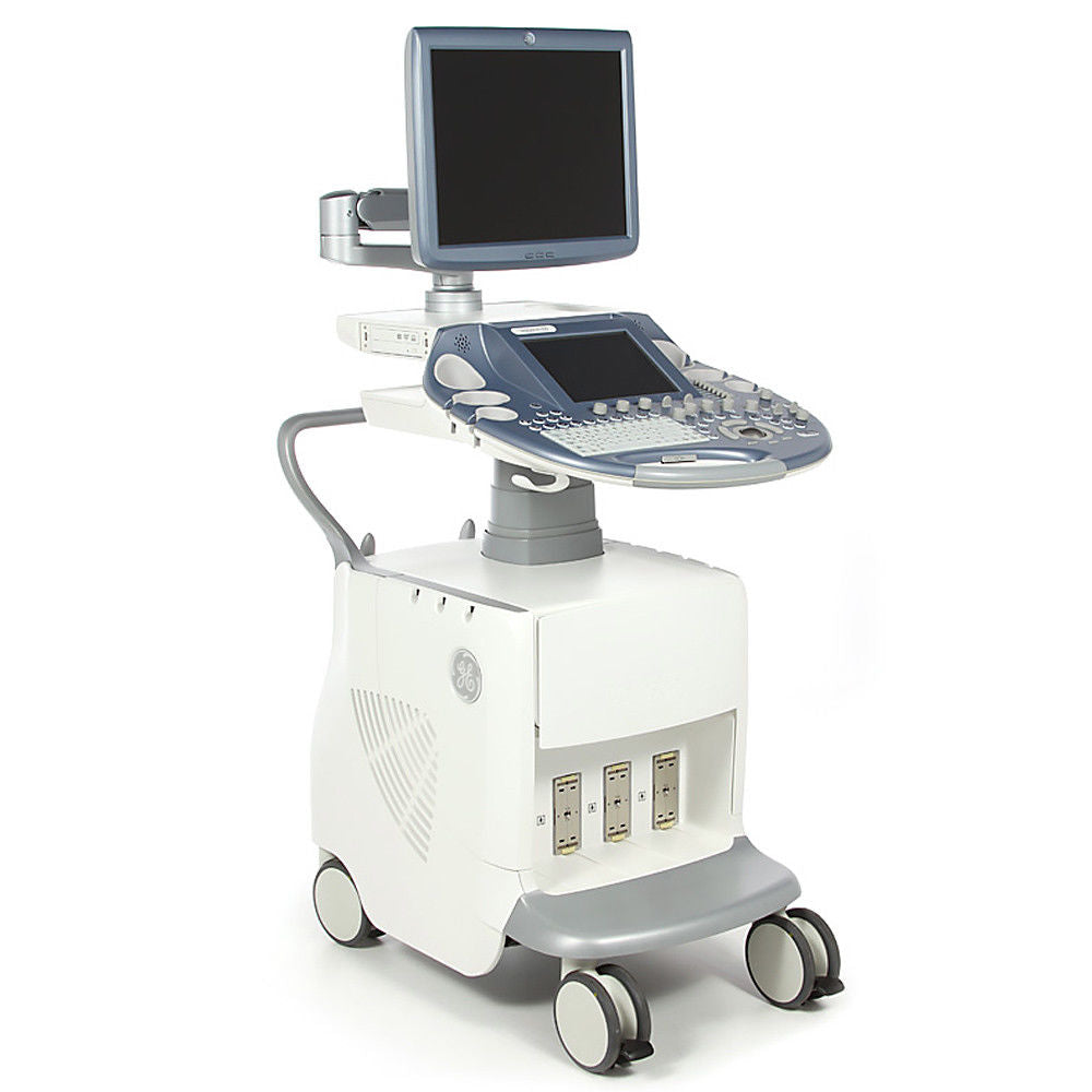 Voluson E6 GE Ultrasound System - Excellent 3D/4D Imaging Machine HD LIVE BT13 DIAGNOSTIC ULTRASOUND MACHINES FOR SALE