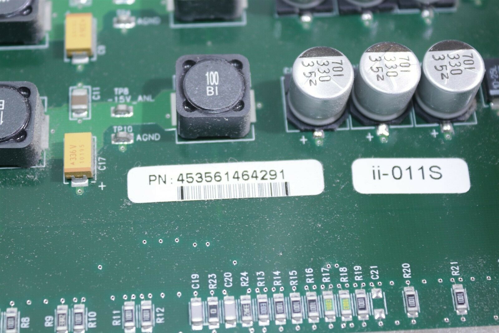 Philips IE33 Ultrasound Front End Controller Board Assy 453561464291 DIAGNOSTIC ULTRASOUND MACHINES FOR SALE