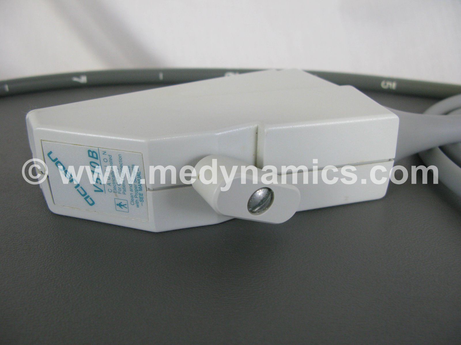 Acuson V510B Transducer w/ Hard Carrying Case Ultrasound DIAGNOSTIC ULTRASOUND MACHINES FOR SALE