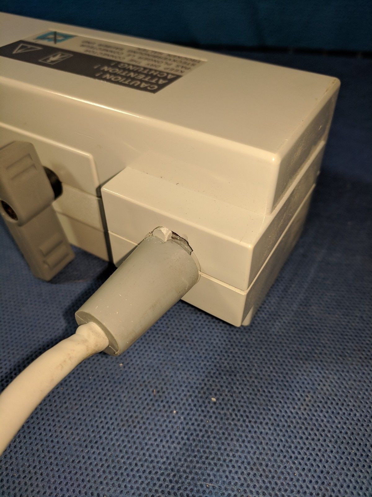 ESAOTE BIOMEDICA Ultrasound Probes - LOT OF TWO DIAGNOSTIC ULTRASOUND MACHINES FOR SALE