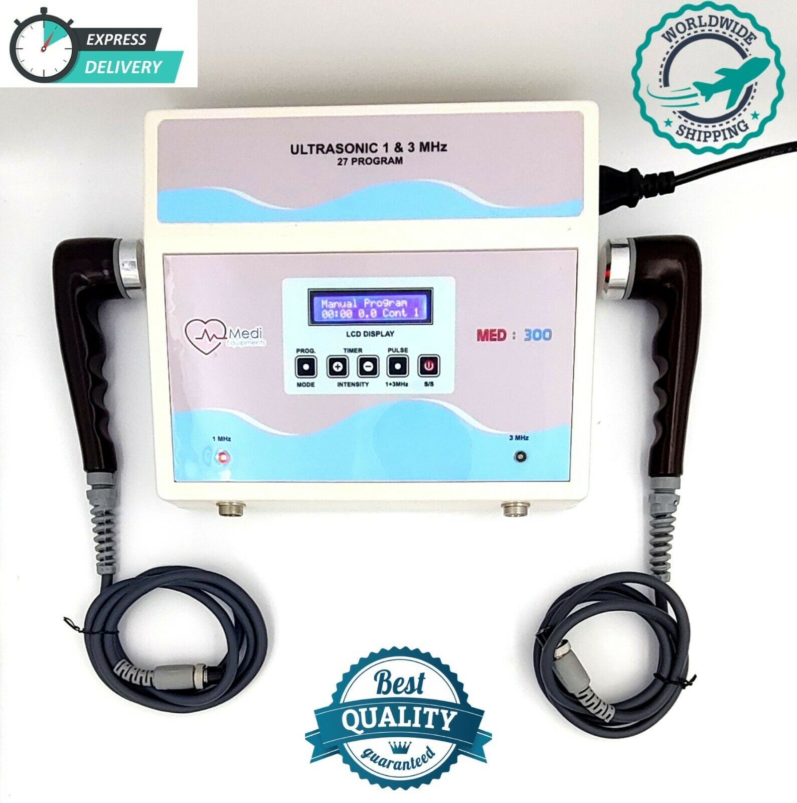 Ultrasound Therapy Machines  Ultrasound Units & Accessories