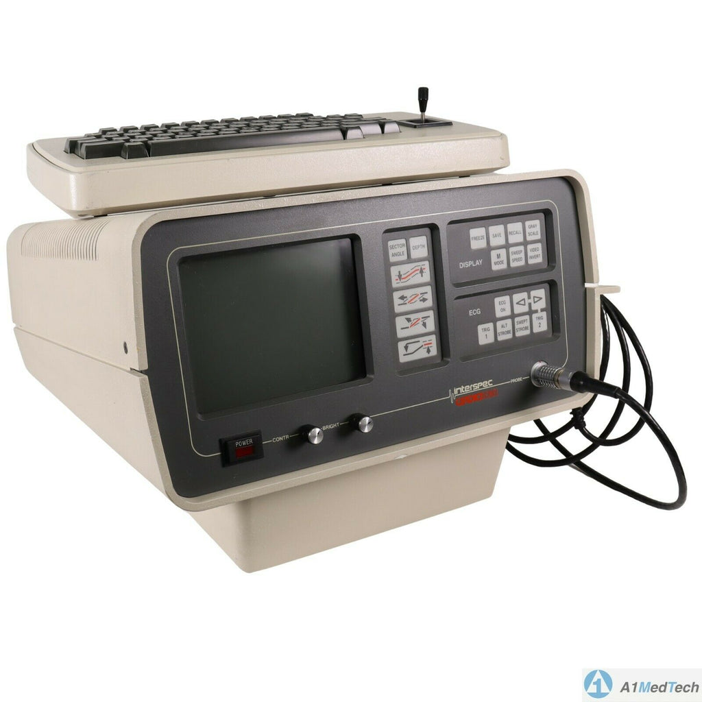 Cardioscan Machine Interspec Cardioscan - Advanced Ultrasound System