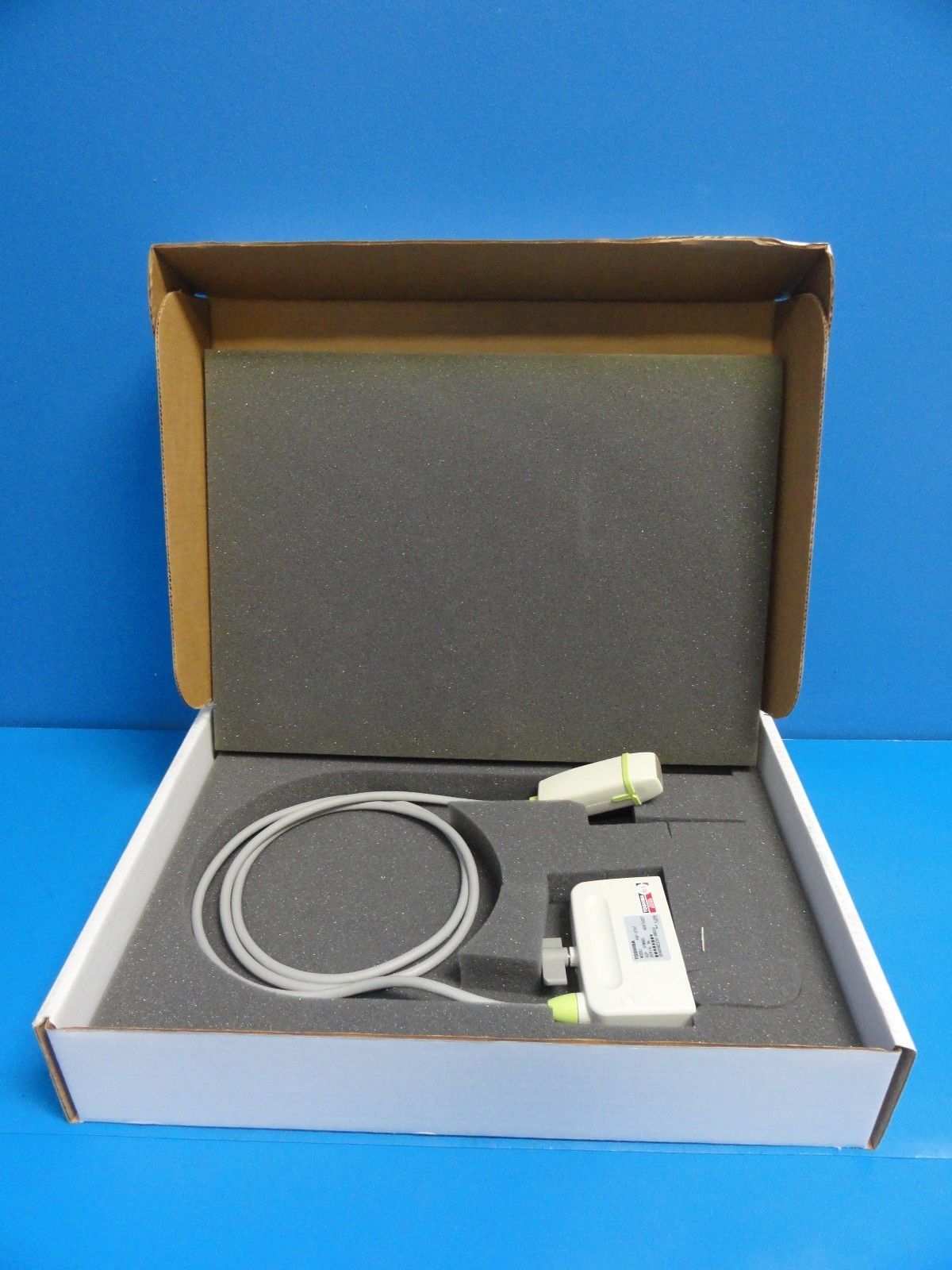 TOSHIBA PSF-37HT 3.75MHz Phased Array Probe for Toshiba SSH-140A & 340A (8943 ) DIAGNOSTIC ULTRASOUND MACHINES FOR SALE