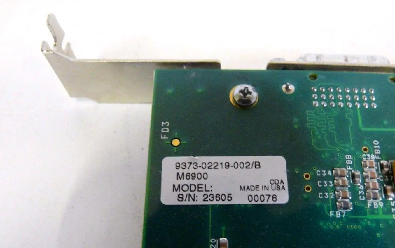 GE Logiq 9 Ultrasound System Card 9373-02219-022/b M6900 DIAGNOSTIC ULTRASOUND MACHINES FOR SALE