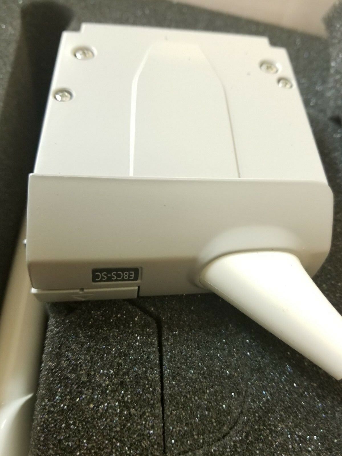 GE Healthcare E8CS-SC 3-2012 IPx7 Endocavity Vaginal Ultrasound Probe Inv 4406 DIAGNOSTIC ULTRASOUND MACHINES FOR SALE