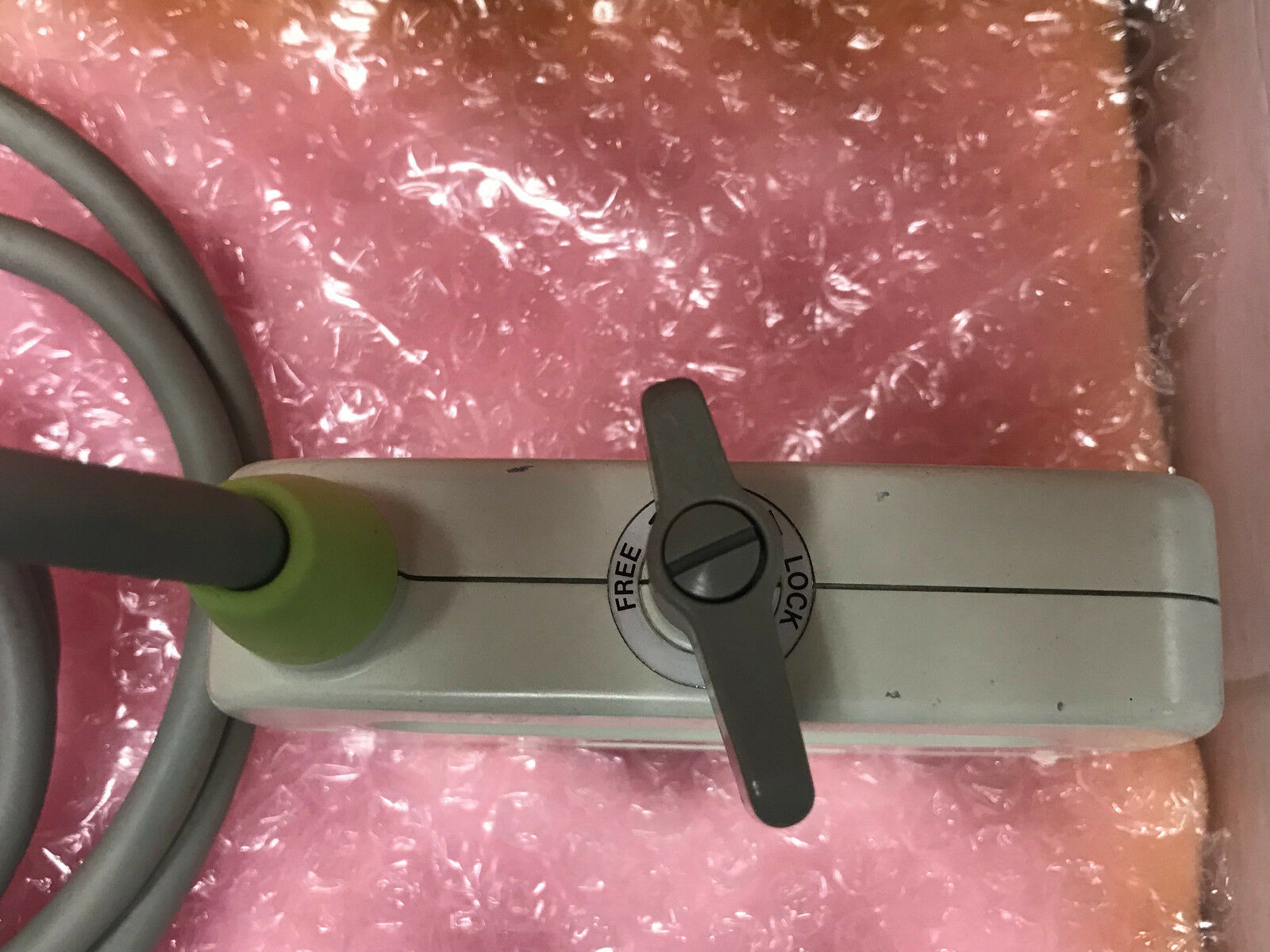 Toshiba PVF-381 MT  Ultrasound Tranduser Probe Micro convex (25) DIAGNOSTIC ULTRASOUND MACHINES FOR SALE