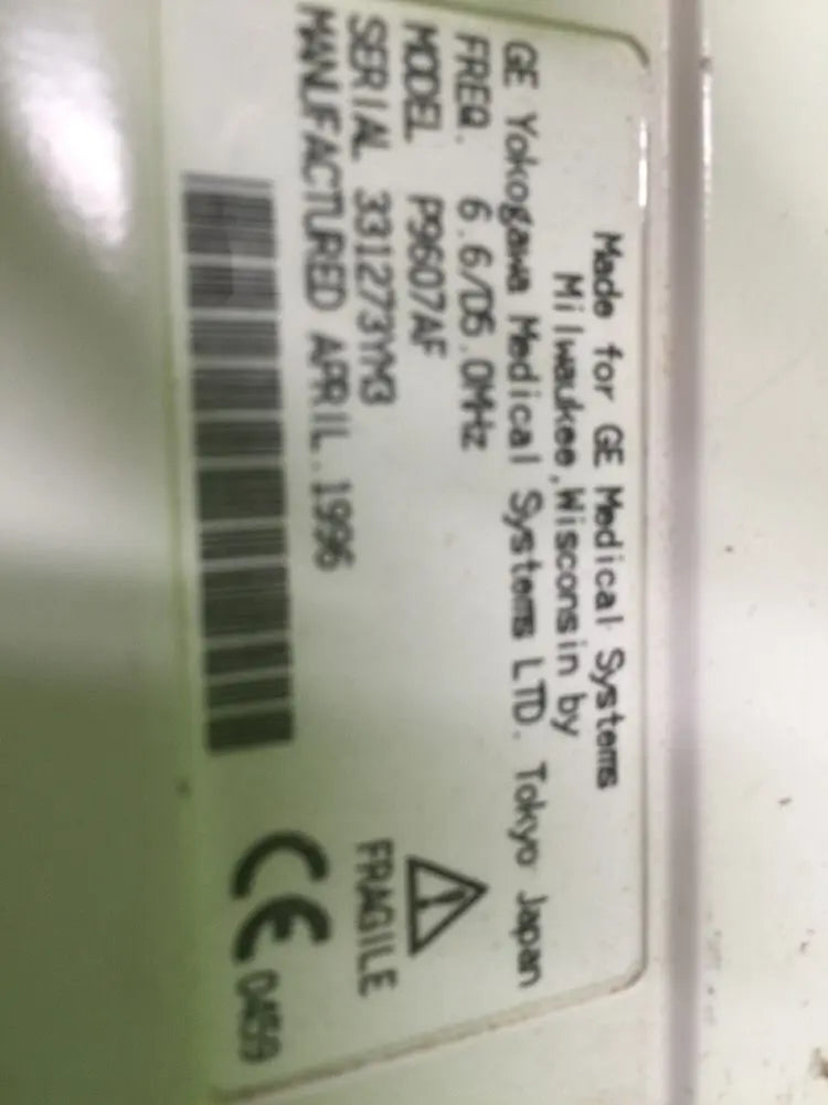 ultrasound probe GE E-721 Transducer
