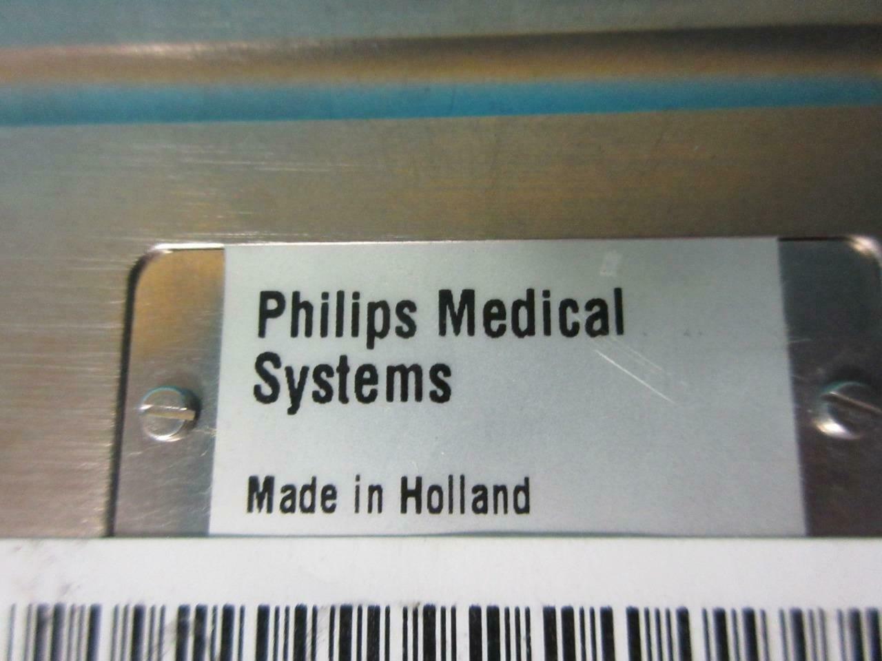 PHILIPS MEDICAL SYSTEMS ULTRASOUND PROBE C3540DF 401794 9896 000 58211 3.5/5 MHZ DIAGNOSTIC ULTRASOUND MACHINES FOR SALE