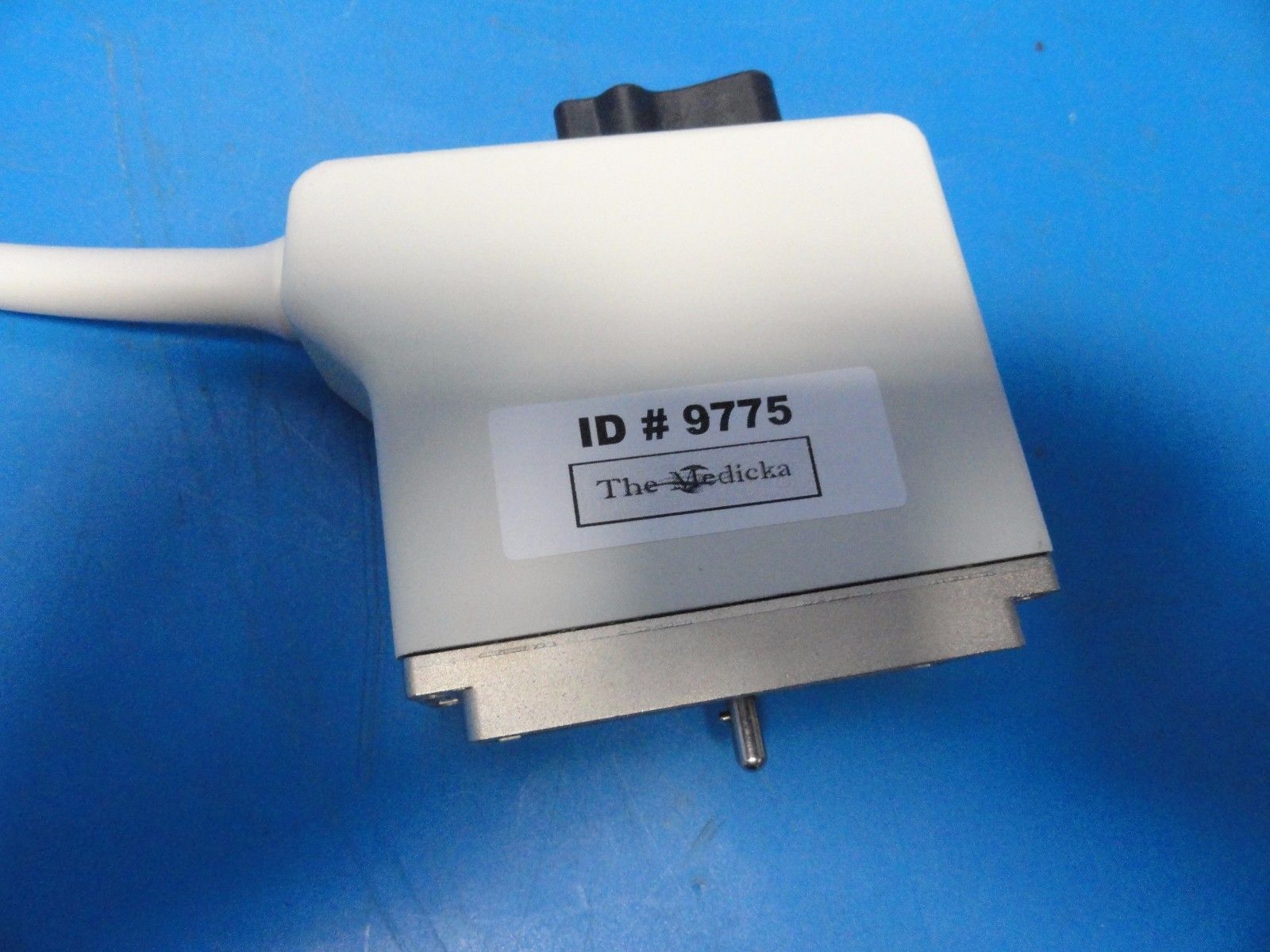 2003 GE Vingmed KN100001 FPA 5MHZ 1A Flat Phased Array Probe for System 5 (9775 DIAGNOSTIC ULTRASOUND MACHINES FOR SALE