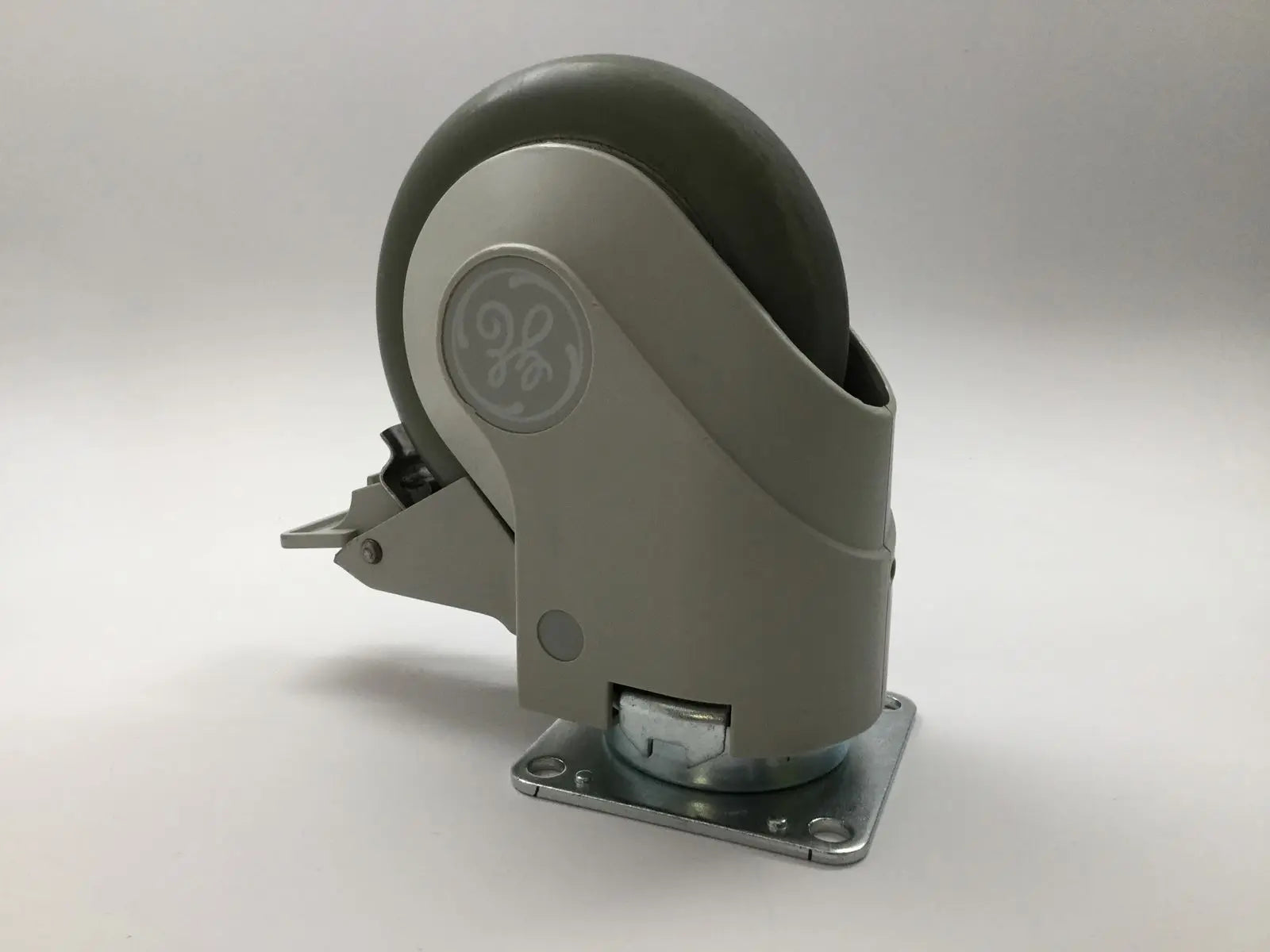 GE Logiq 5 Expert Ultrasound Casters set of 4 DIAGNOSTIC ULTRASOUND MACHINES FOR SALE