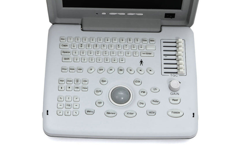 Full Digital Laptop Portable Ultrasound Scanner+Transvaginal Probe  external 3D DIAGNOSTIC ULTRASOUND MACHINES FOR SALE