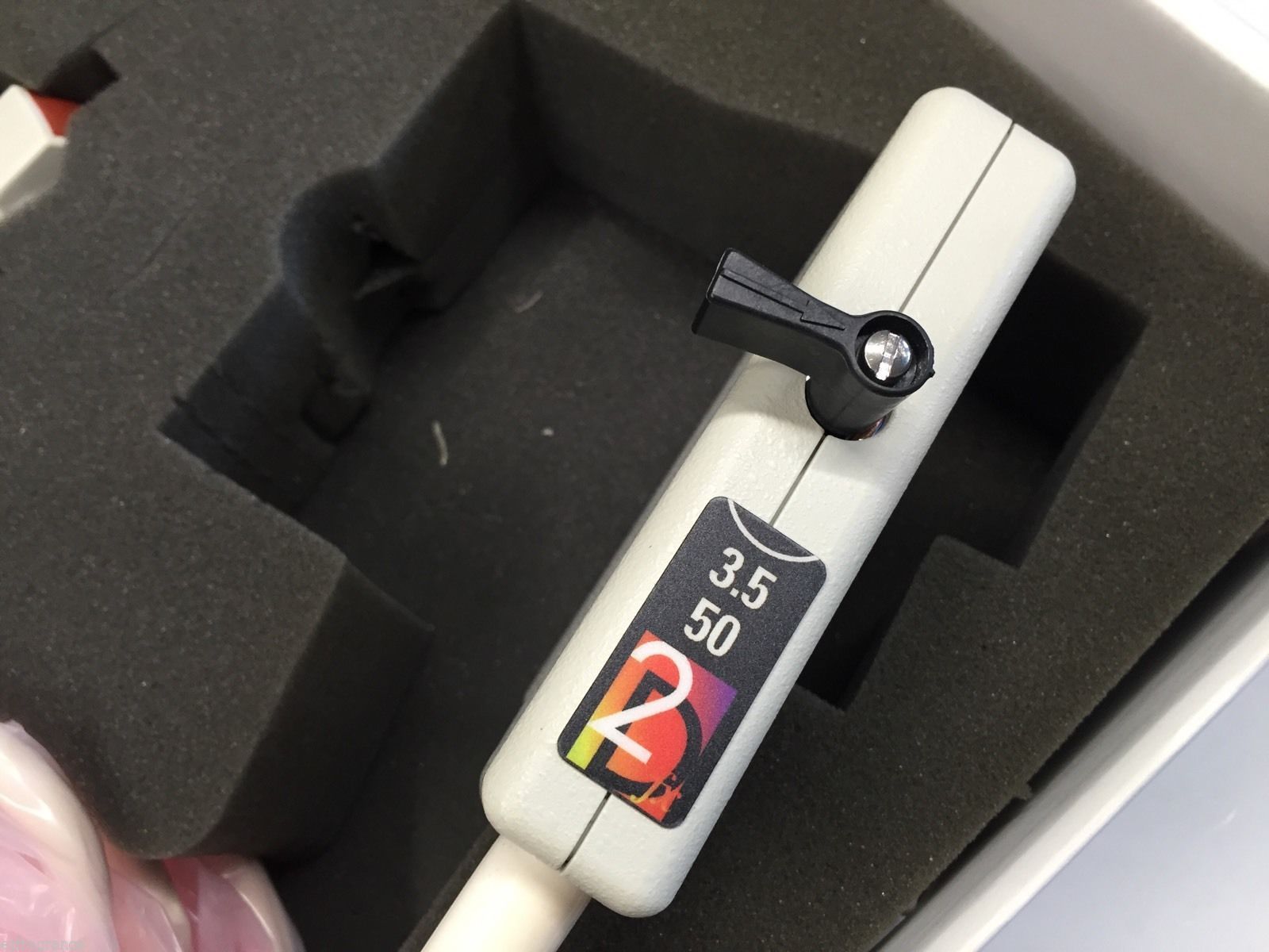 Diasonics 3.5 50 2D Curved Linear array Ultrasound Probe Gateway/Synergy TESTED DIAGNOSTIC ULTRASOUND MACHINES FOR SALE