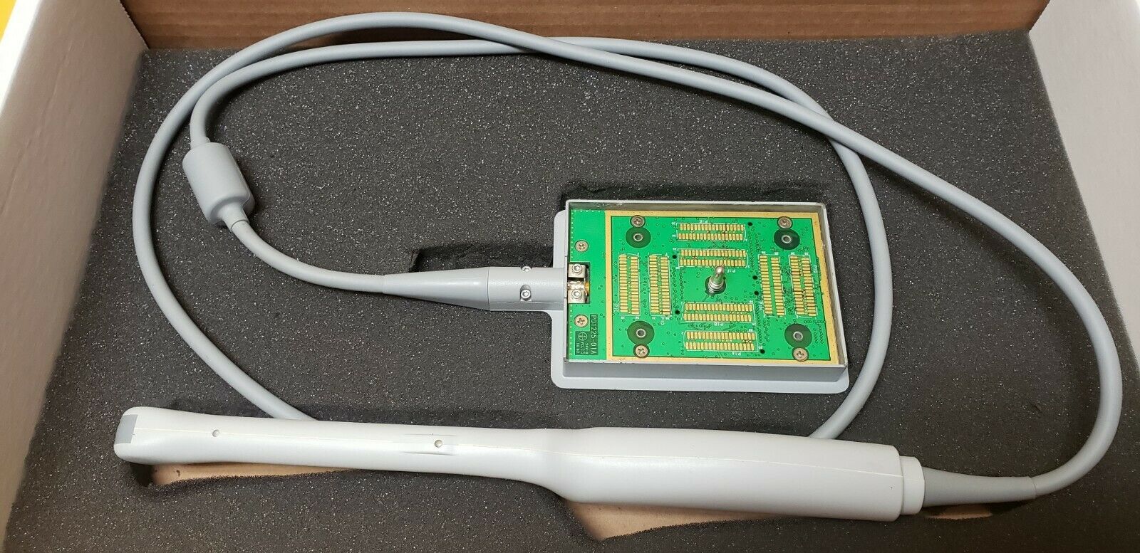 SonoSite ICT/7-4 MHZ Vaginal Ultrasound Transducer Probe  Made in USA DIAGNOSTIC ULTRASOUND MACHINES FOR SALE