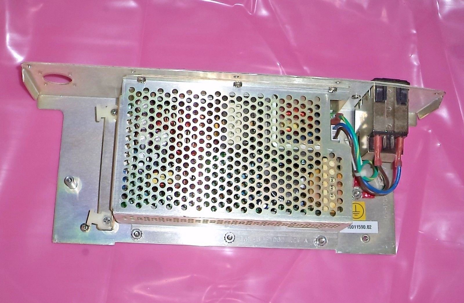 Siemens Cypress Ultrasound Power Supply Board (PN: 10011590-2) DIAGNOSTIC ULTRASOUND MACHINES FOR SALE