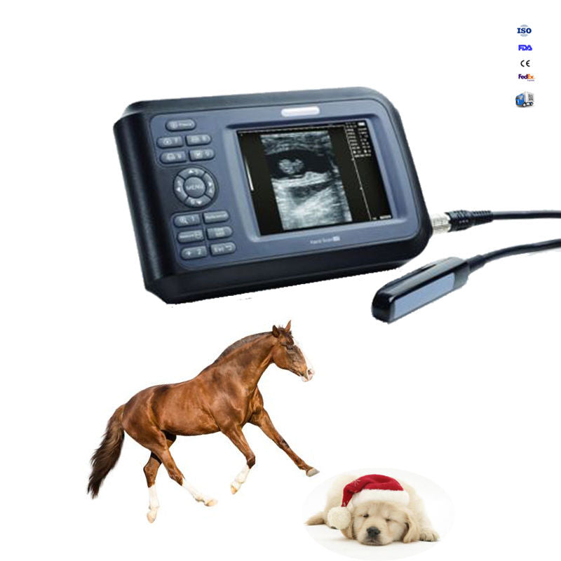 Veterinary WristScan Ultrasound Scanner Monitoring Handscan+probe Farm Animals 190891776013 DIAGNOSTIC ULTRASOUND MACHINES FOR SALE