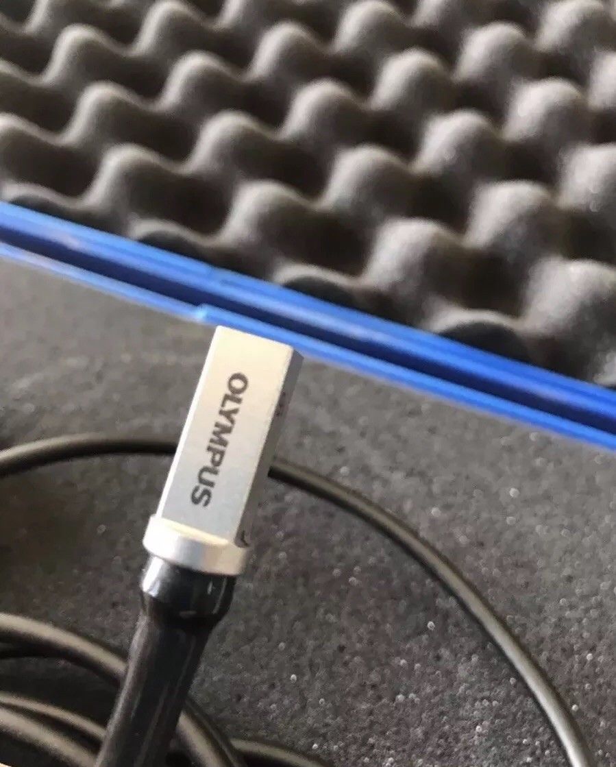 Olympus phased array Probe N0531 DIAGNOSTIC ULTRASOUND MACHINES FOR