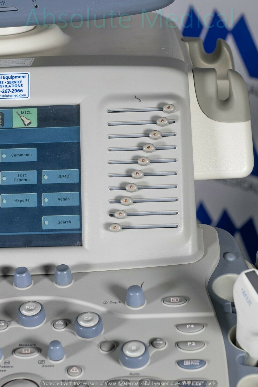 Ge Logiq 9 Ultrasound Probes/Transducers Available  Biomed Certified! DIAGNOSTIC ULTRASOUND MACHINES FOR SALE