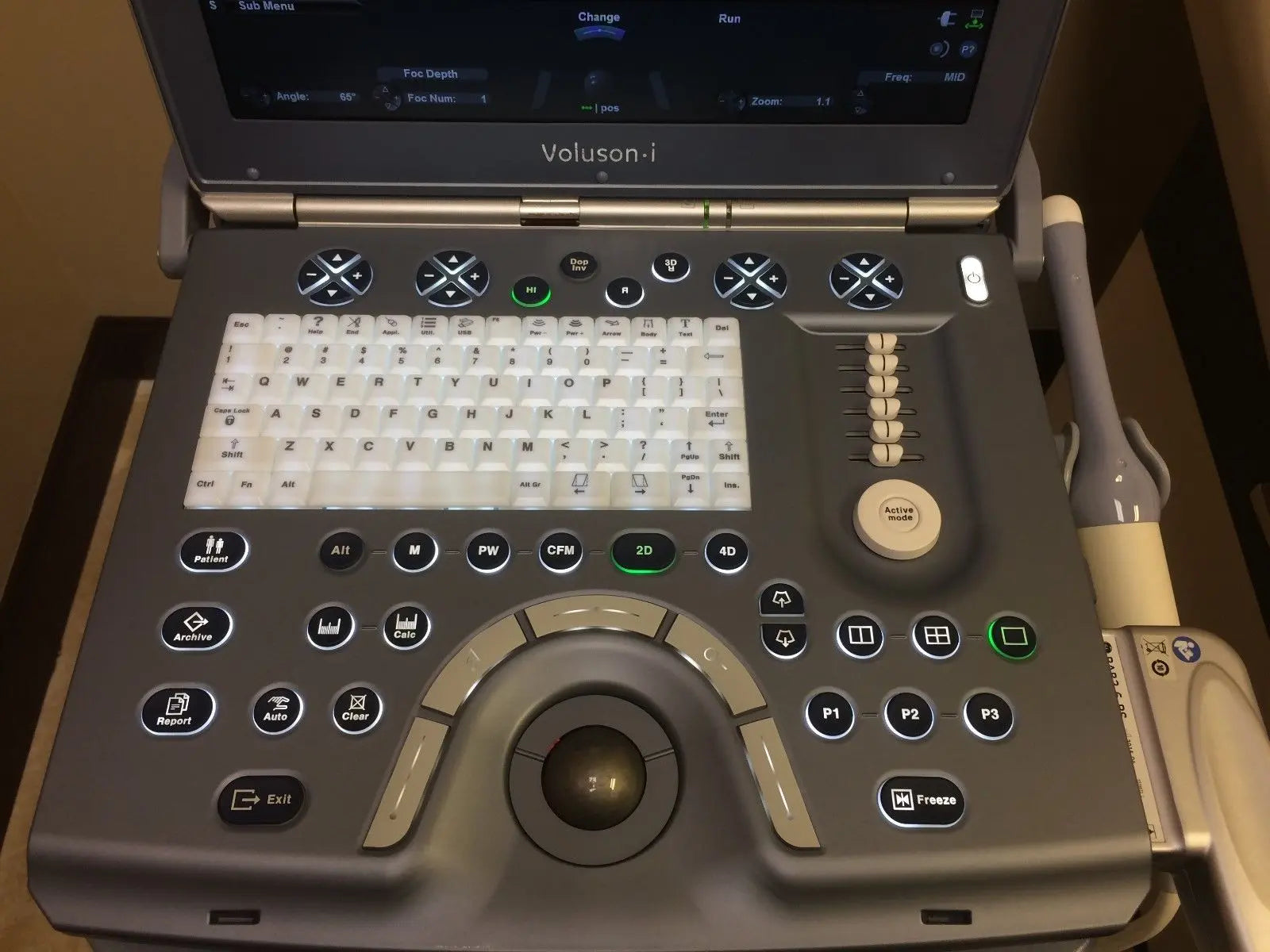 Portable 3D Ultrasound Machine DIAGNOSTIC ULTRASOUND MACHINES FOR SALE