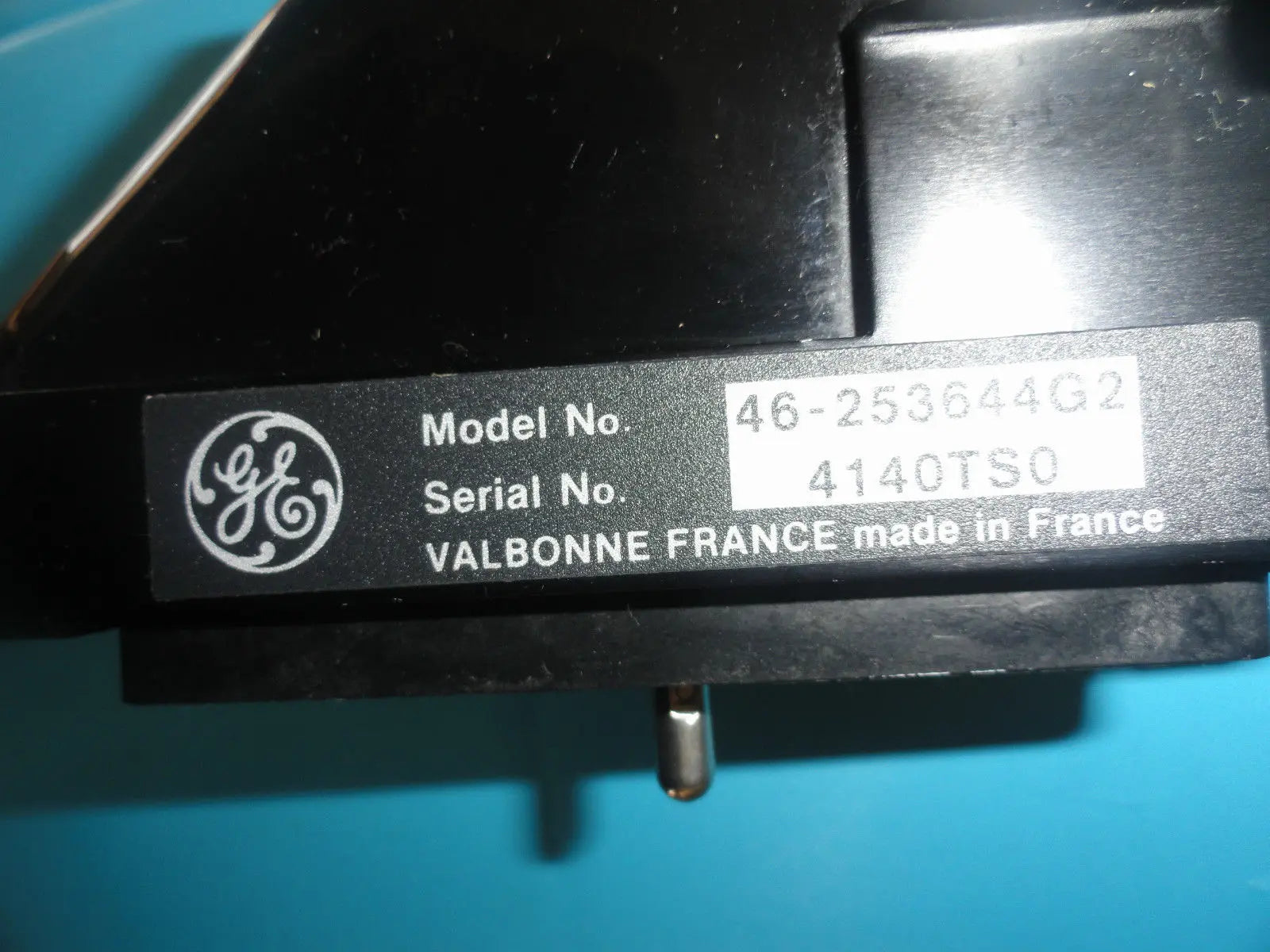 GE Medical Model 46-253644G2 EndoCavity Ultrasound Transducer  / Probe (4068) DIAGNOSTIC ULTRASOUND MACHINES FOR SALE