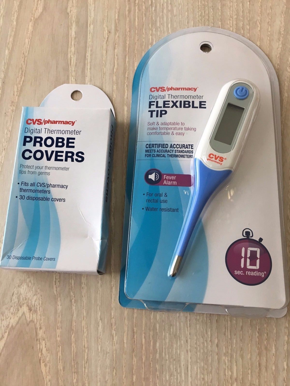 Digital & Disposable Thermometers