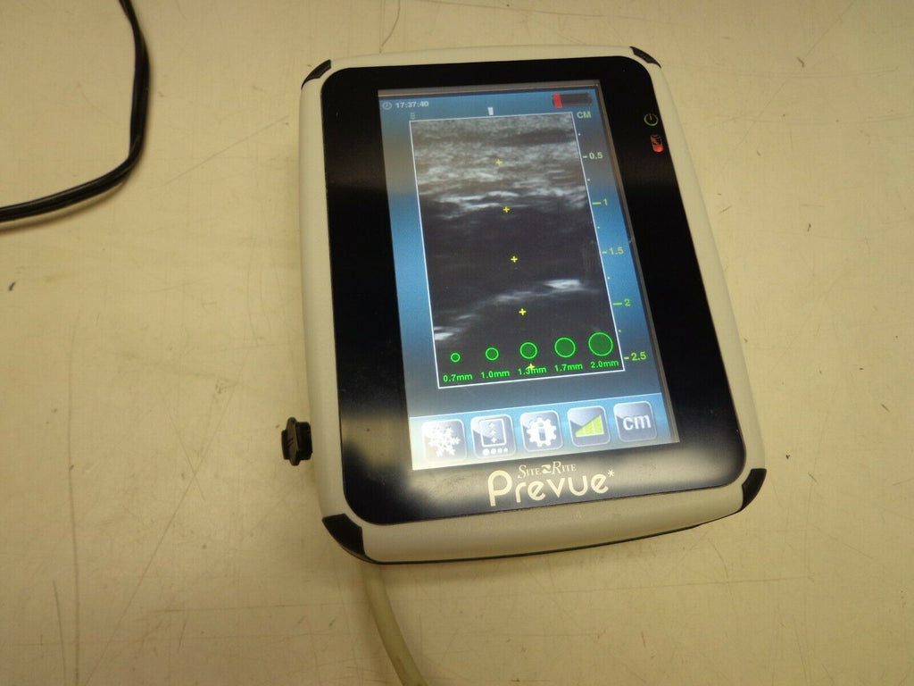 Site Rite Machine Bard Site Rite Prevue Ultrasound System 9770086R Probe - DIAGNOSTIC