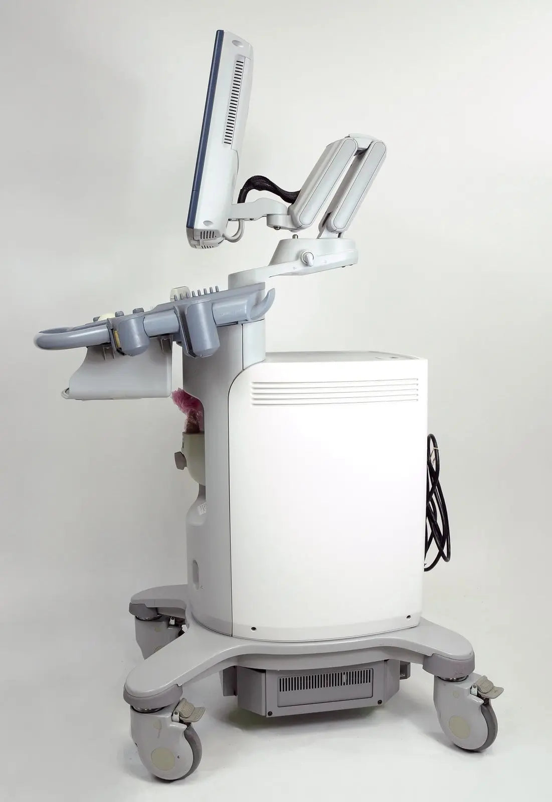 Siemens Acuson X150 Ultrasound Sonogram Pulsed Wave Doppler Imaging