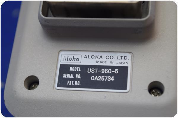 ALOKA UST-960-5 ULTRASOUND TRANSDUCER PROBE @ (156079) DIAGNOSTIC ULTRASOUND MACHINES FOR SALE
