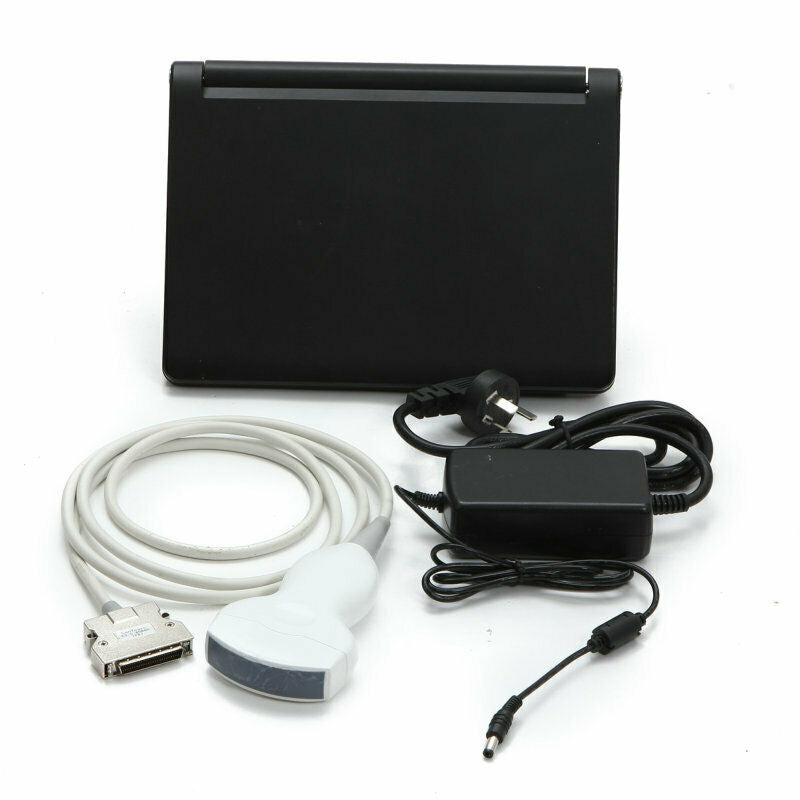 Medical Laptop Digital Ultrasound Scanner Machine Convex/Rectal 2Probes System DIAGNOSTIC ULTRASOUND MACHINES FOR SALE