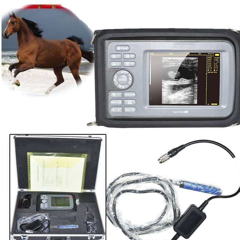 Veterinary handheld ultrasound scanner Animal Livestock Rectal Probe Profession DIAGNOSTIC ULTRASOUND MACHINES FOR SALE