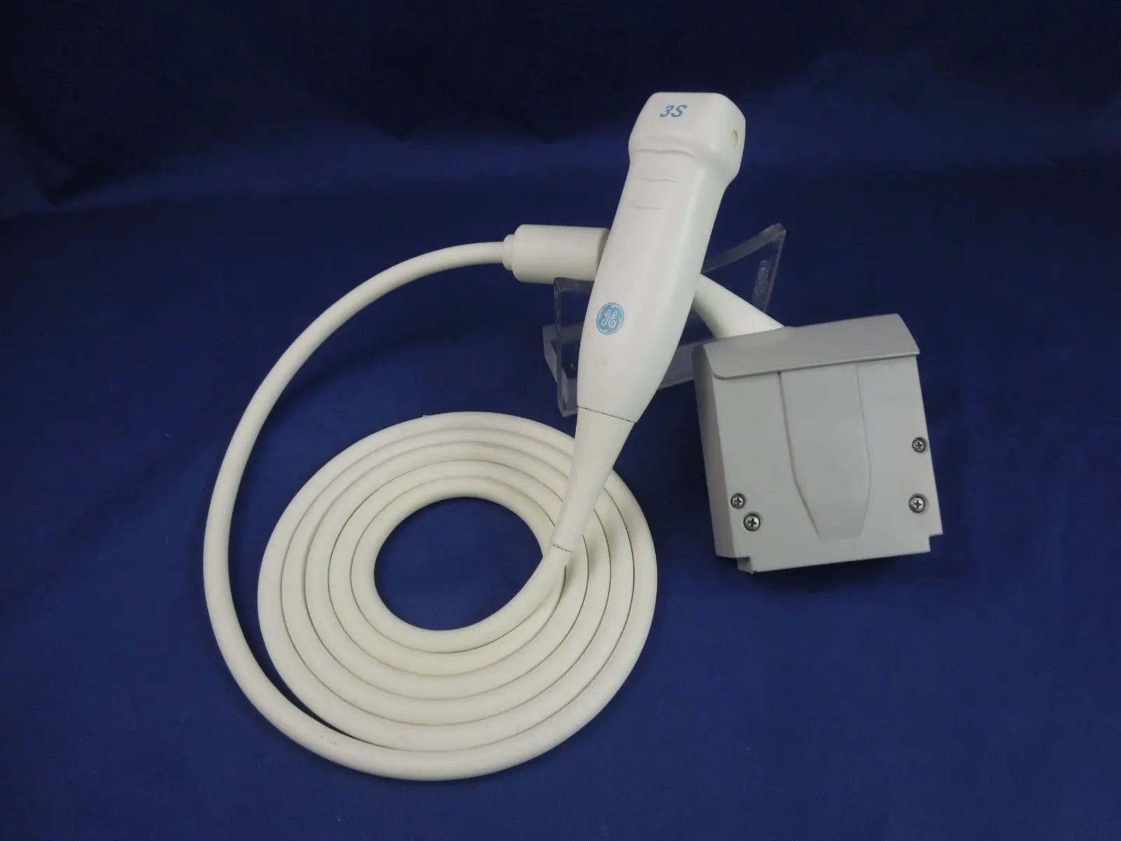 GE 3S-S Ultrasound Transducer DIAGNOSTIC ULTRASOUND MACHINES FOR SALE