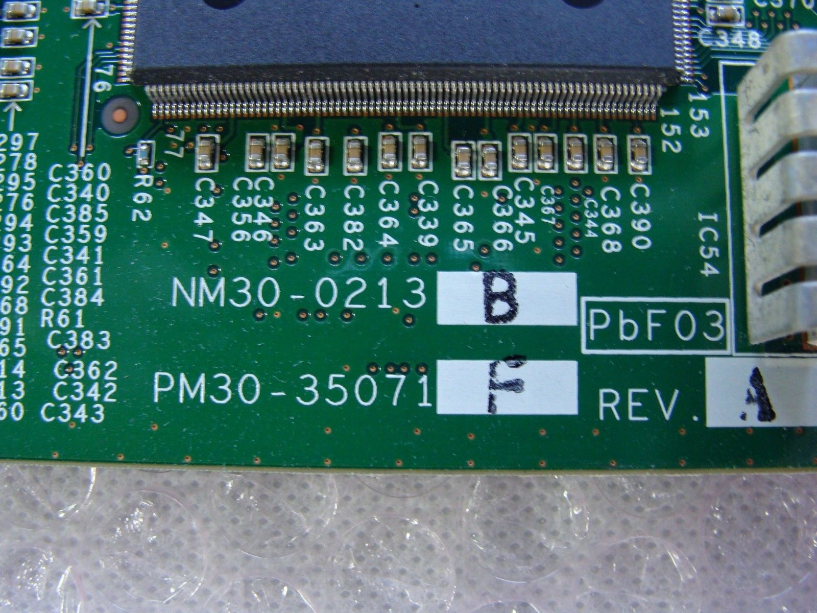 PM30-35071 F YWP4821 A BSM31-4432 TOSHIBA APLIO XG SSA-790A ULTRASOUND BOARD DIAGNOSTIC ULTRASOUND MACHINES FOR SALE