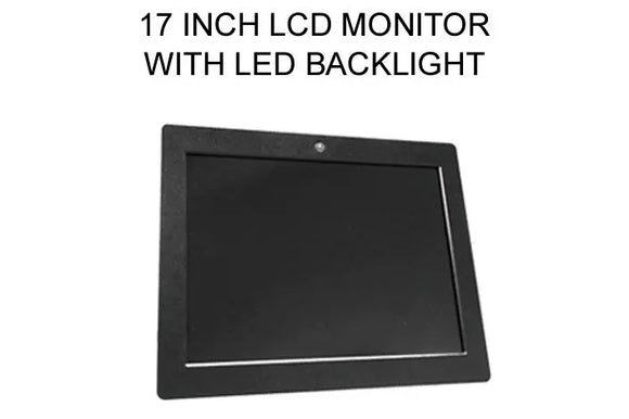 17 Inch LCD Monitor GE Vivid E9 Ultrasound System (P/N GB200058)